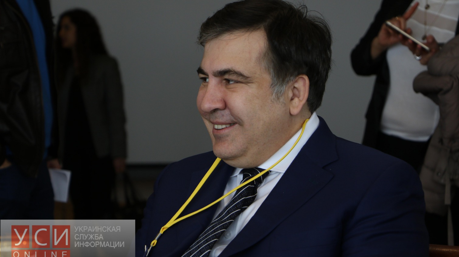 Саакашвили о форуме в Стамбуле: мы «зацепили» турецких миллионеров «фото»
