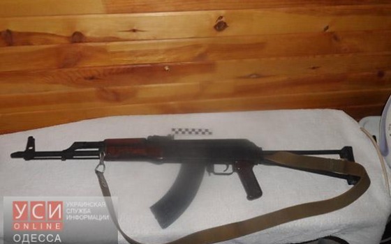 Житель Затоки грозился применить против бывшей жены целый арсенал оружия usionline.com Житель Затоки грозился применить против бывшей жены целый арсенал оружия «фото»