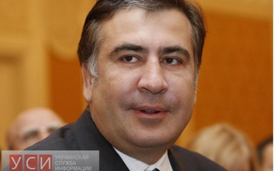 Тех, кто будет мешать открытию нового терминала, будем выковыривать из власти, – Саакашвили «фото»