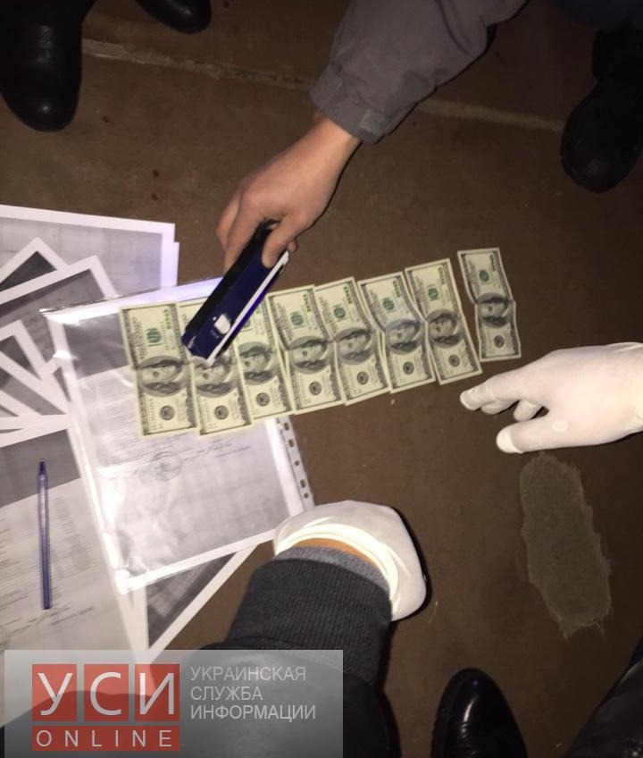 За взятку в 800 долларов задержан завкафедрой ОНУ им. И.И.Мечникова (фото) «фото»