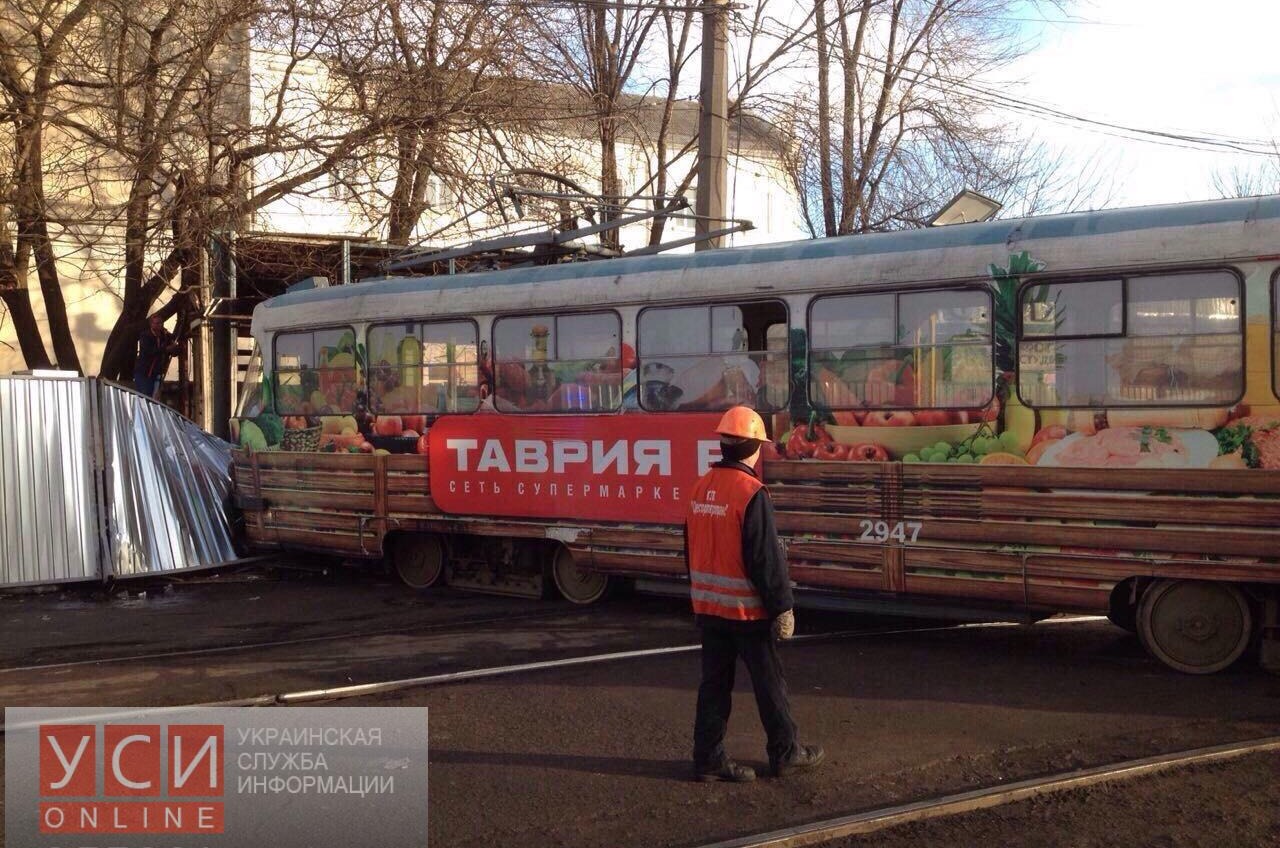 Трамваи должны перевозить людей, а не убивать их, – Труханов «фото»