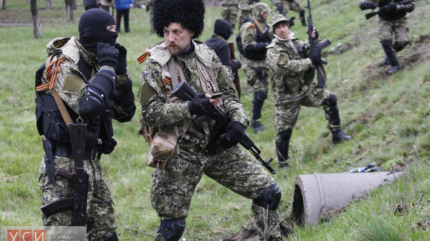 Антиукраинские силы готовят провокации в Одессе «фото»