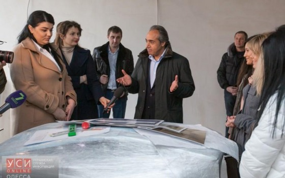 В Одессе откроют уникальную больницу «фото»