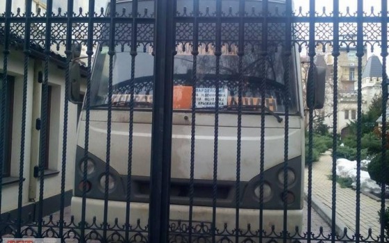 В одесском офисе компании Коломойского продолжается обыск «фото»