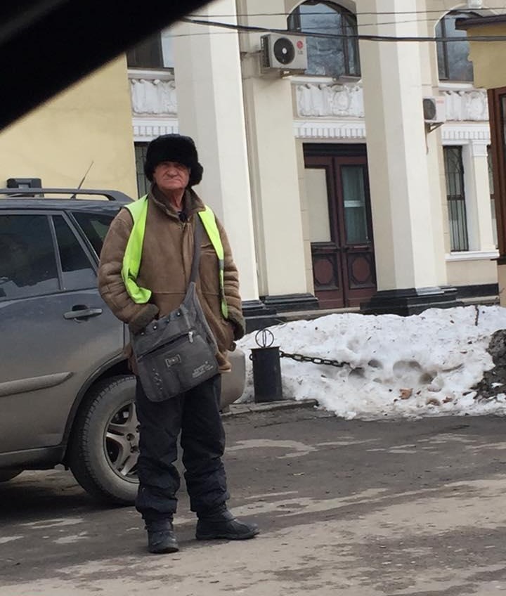 Сергею Дубенко показали истинное лицо одесских парковщиков «фото»