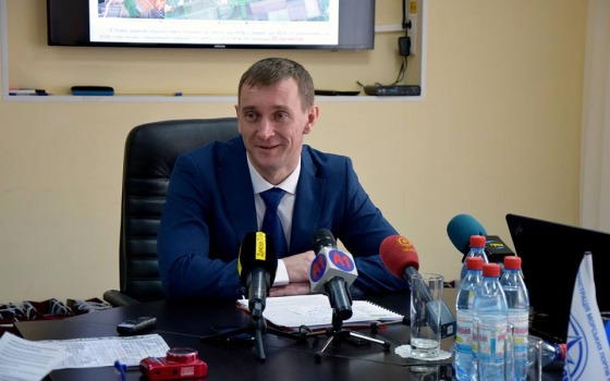 В порту «Южный» планируют отапливать здания от мусоросжигательного комплекса (фото, видео) «фото»