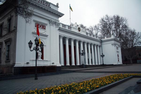 Одесская мэрия урезала расходы на медицину «фото»