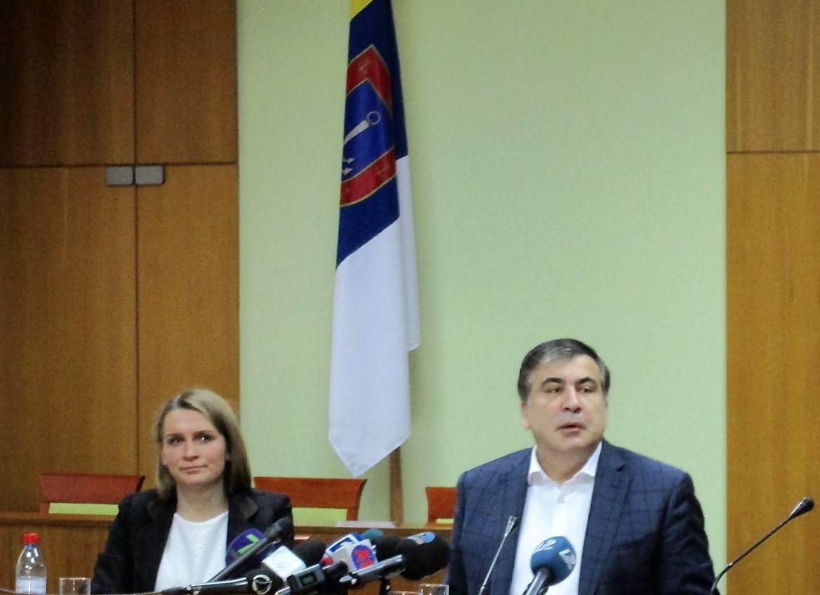 Законопроект «Открытая таможня» встречает сопротивление на всех уровнях, — Саакашвили «фото»
