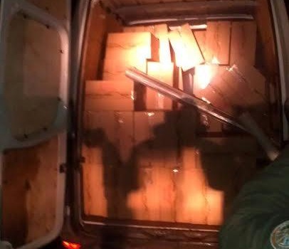 В Одесском регионе продолжают пресекать контрабанду «фото»