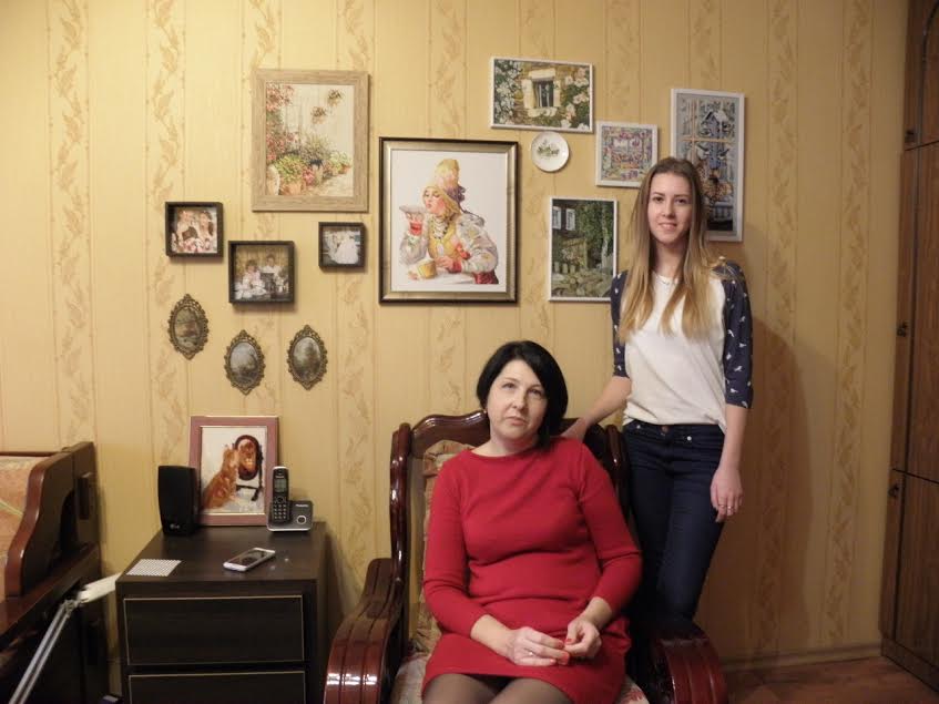 Одесская семья вышивальщиц создает уникальные работы (фото) «фото»