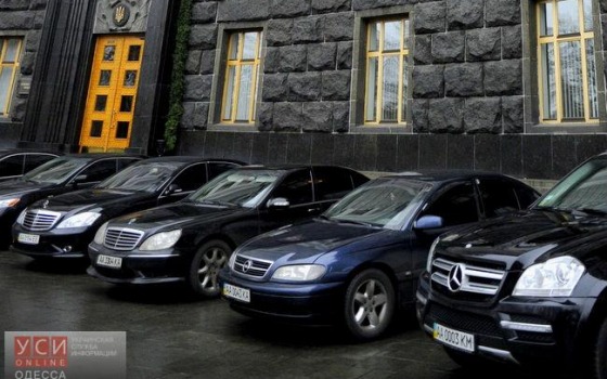 Почему в Украине дорогие автомобили? Саакашвили озвучил свою версию «фото»