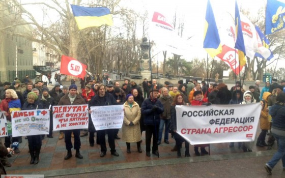 Депутатов Одесского горсовета склоняют принять принципиальное решение (фото, видео) usionline.com Депутатов Одесского горсовета склоняют принять принципиальное решение (фото, видео) «фото»