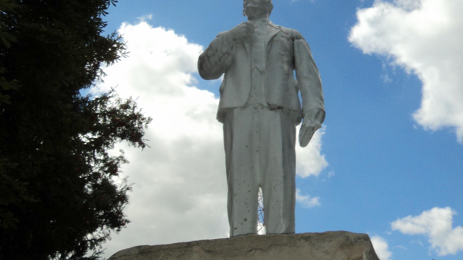 В селах Одесской области нет денег на избавление от Ленина «фото»