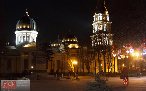 Город огней: прогулка по ночной Одессе (фото) «фото»