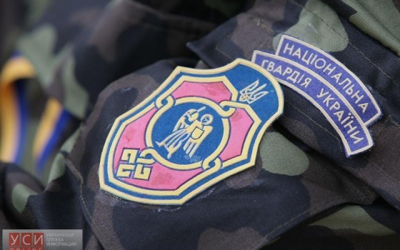 В Одессе появится центр по вербовке контрактников в Нацгвардию «фото»