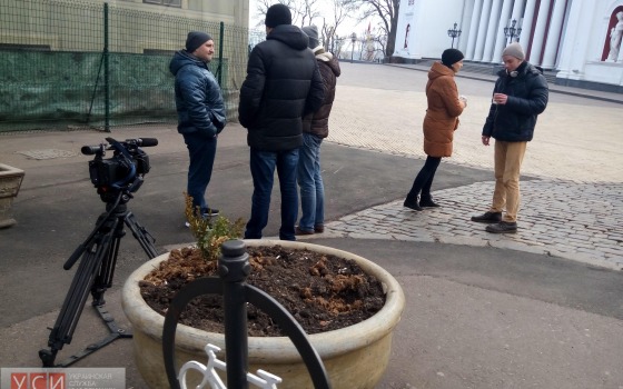 Одесситы проявили безразличие к судьбе бездомных собак usionline.com Одесситы проявили безразличие к судьбе бездомных собак «фото»