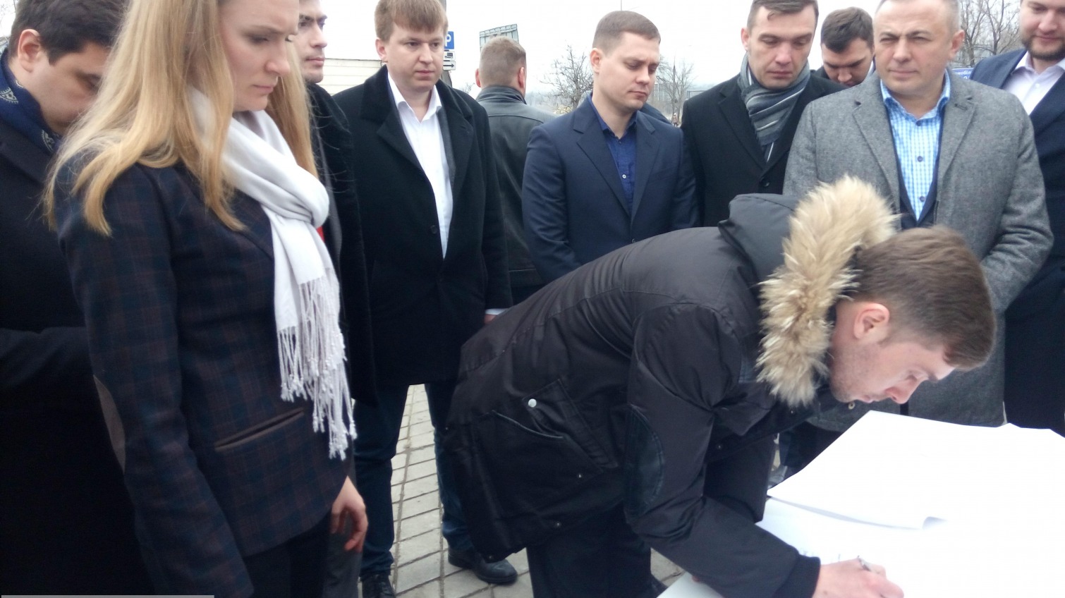 В районах Одесской области теперь могут влиять на “дураков”, которые строят дороги «фото»