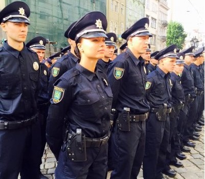 Одесских полицейских проверят на вшивость «фото»