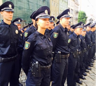 Одесских полицейских проверят на вшивость «фото»