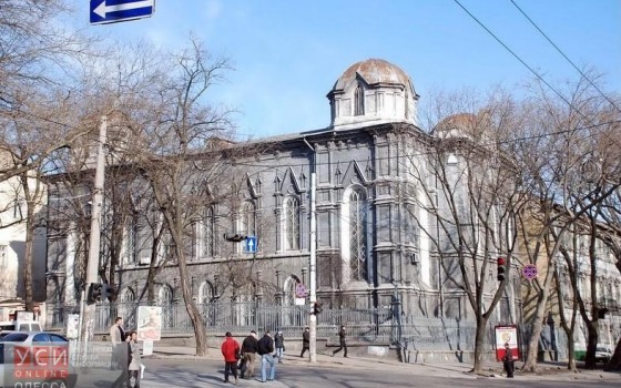 Здание Одесского архива простоит еще десятки, а то и сотни лет usionline.com Здание Одесского архива простоит еще десятки, а то и сотни лет «фото»