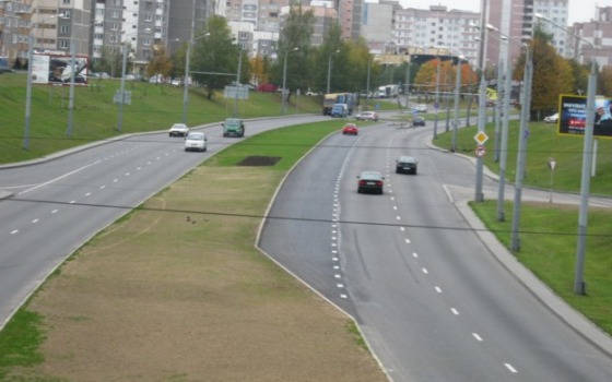 Парковки в Одессе могут потеснить тротуары «фото»