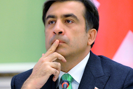 Киевские власти душат одесский бизнес, – Саакашвили «фото»