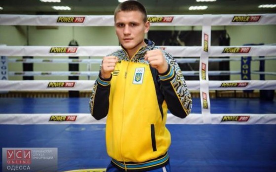 Одесский боксер разбил турецкого завоевателя «фото»