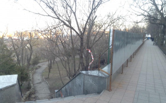В Одессе начались работы по обустройству Стамбульского парка (фото) usionline.com В Одессе начались работы по обустройству Стамбульского парка (фото) «фото»