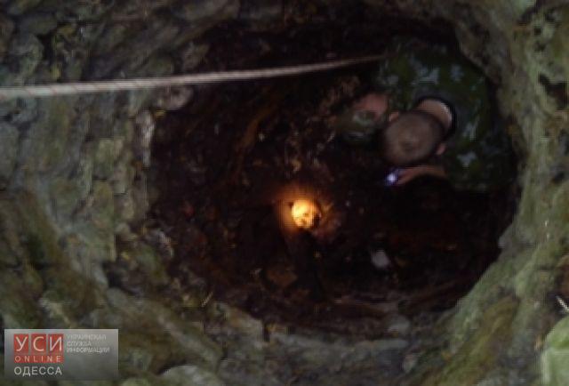 В Беляевском районе в колодце обнаружен труп пожилой женщины «фото»