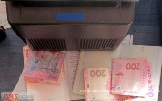 Белгород-Днестровским пограничникам не нужны молдавские взятки usionline.com Белгород-Днестровским пограничникам не нужны молдавские взятки «фото»