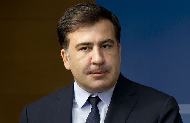 Украинцы доверяют Михаилу Саакашвили больше, чем Порошенко и Тимошенко «фото»