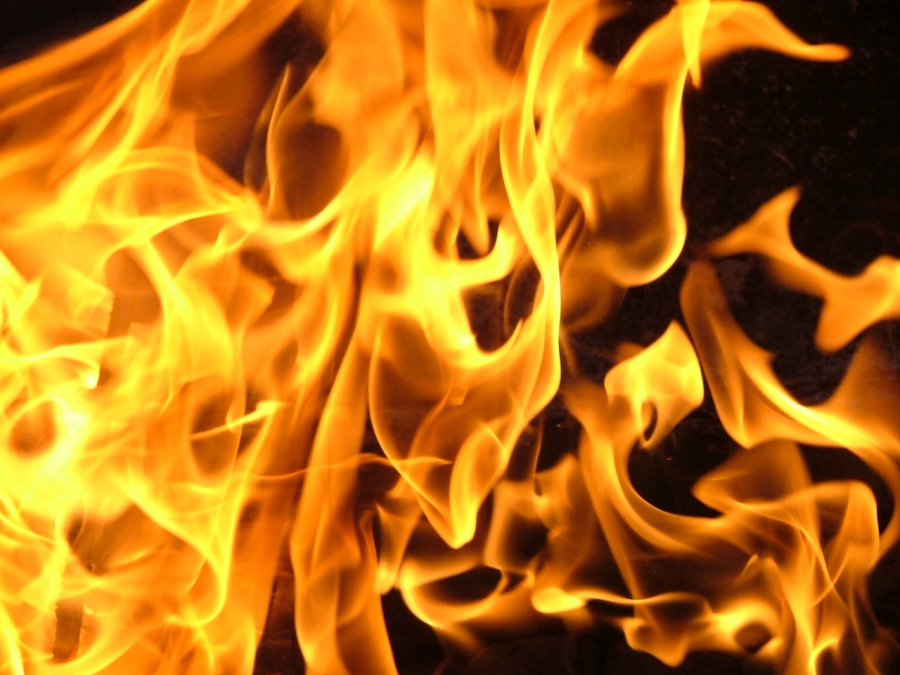 Жительница Белгород-Днестровского района госпитализирована в результате пожара «фото»
