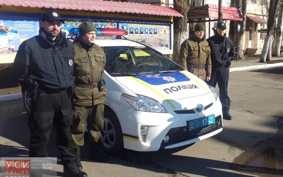 Задержан уличный вор, который две недели “терроризировал” одесситок «фото»