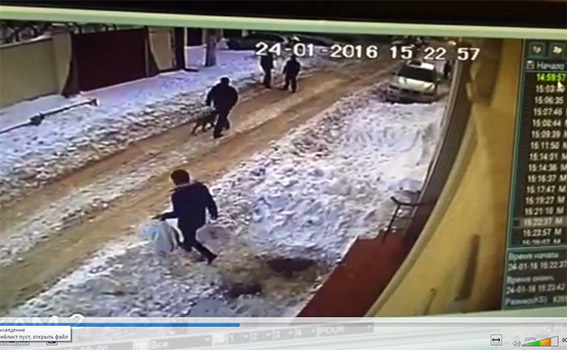 Покушение в Одессе: стрелявший в криворожского бизнесмена взят под стражу «фото»