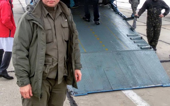 В Одесском военном госпитале успешно прооперировали бойцов из зоны АТО «фото»