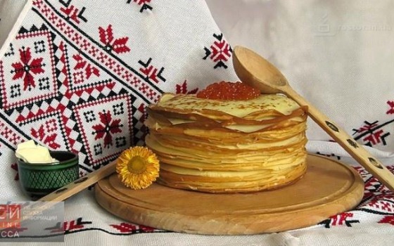 Неделя веселья: встречаем Масленицу «фото»