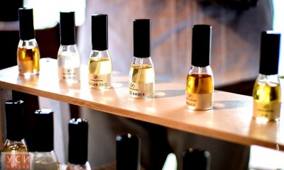 Одессит покоряет ценителей парфюмерии уникальными авторскими ароматами «фото»