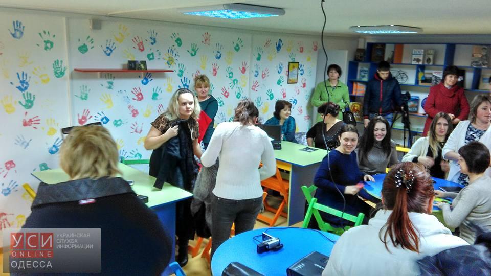 В Одесской области появилась школа, где дети будут сами обучать друг друга (фото) «фото»
