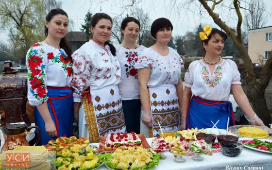 В Одесской области – празднования Масленицы в самом разгаре (фото) usionline.com В Одесской области – празднования Масленицы в самом разгаре (фото) «фото»