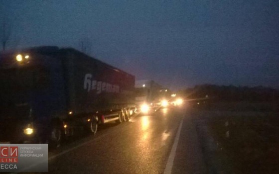 Одесский автомайдан блокировал трассу Одесса-Киев (фото) usionline.com Одесский автомайдан блокировал трассу Одесса-Киев (фото) «фото»