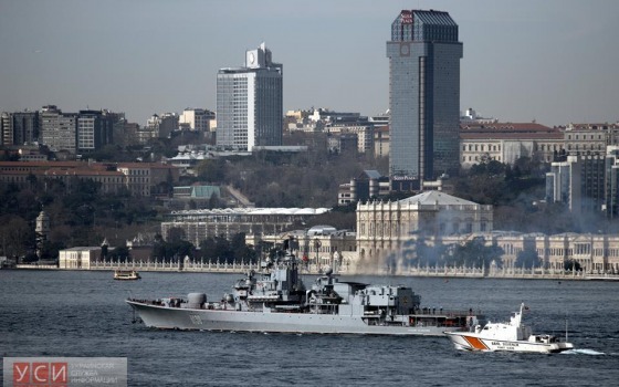 Флагман украинского флота отправился к берегам Турции (фото) usionline.com Флагман украинского флота отправился к берегам Турции (фото) «фото»