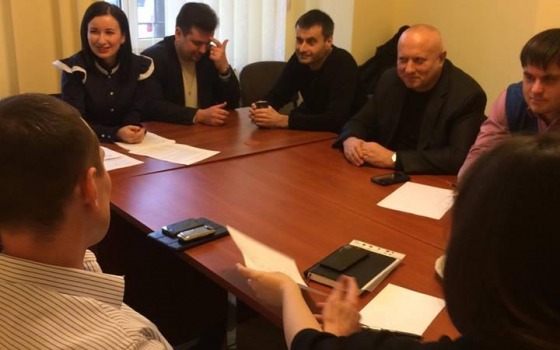 Одесские общественники намерены «показать властям зубы» «фото»