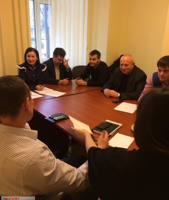 Одесские общественники намерены «показать властям зубы» «фото»