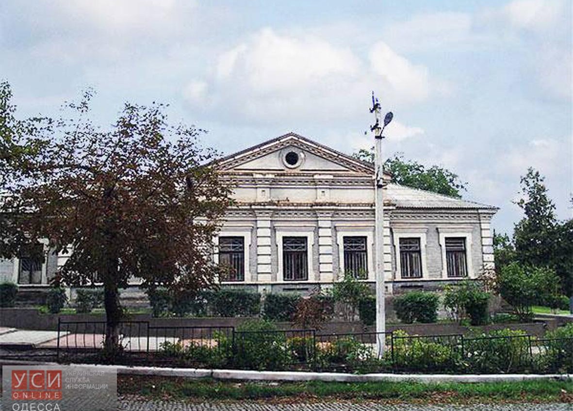 Музей в Одесской области просит о помощи «фото»