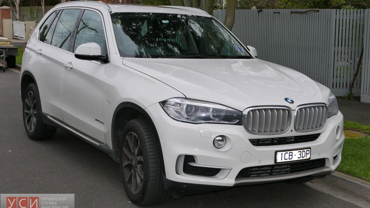 Владельцы “BMW Х5” в Одессе все чаще остаются без колес «фото»
