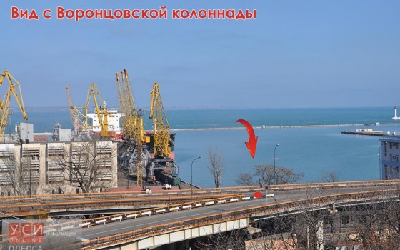 В Одессе появится памятник… свае «фото»