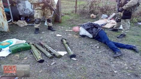 В Одессе задержали диверсантов из «ЛНР», которые планировали устроить теракты на Пасху (фото) «фото»