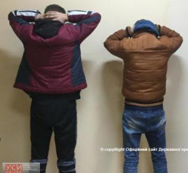 В Одесскую область проникли потенциальные террористы (видео) «фото»