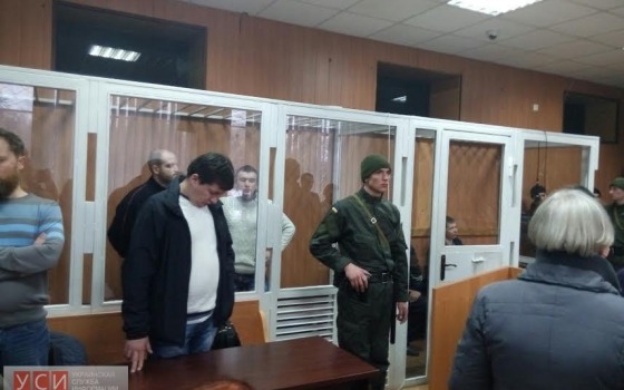 Подозреваемых в организации бойни 2 мая оставили за решеткой. Однако итог дела – под вопросом «фото»