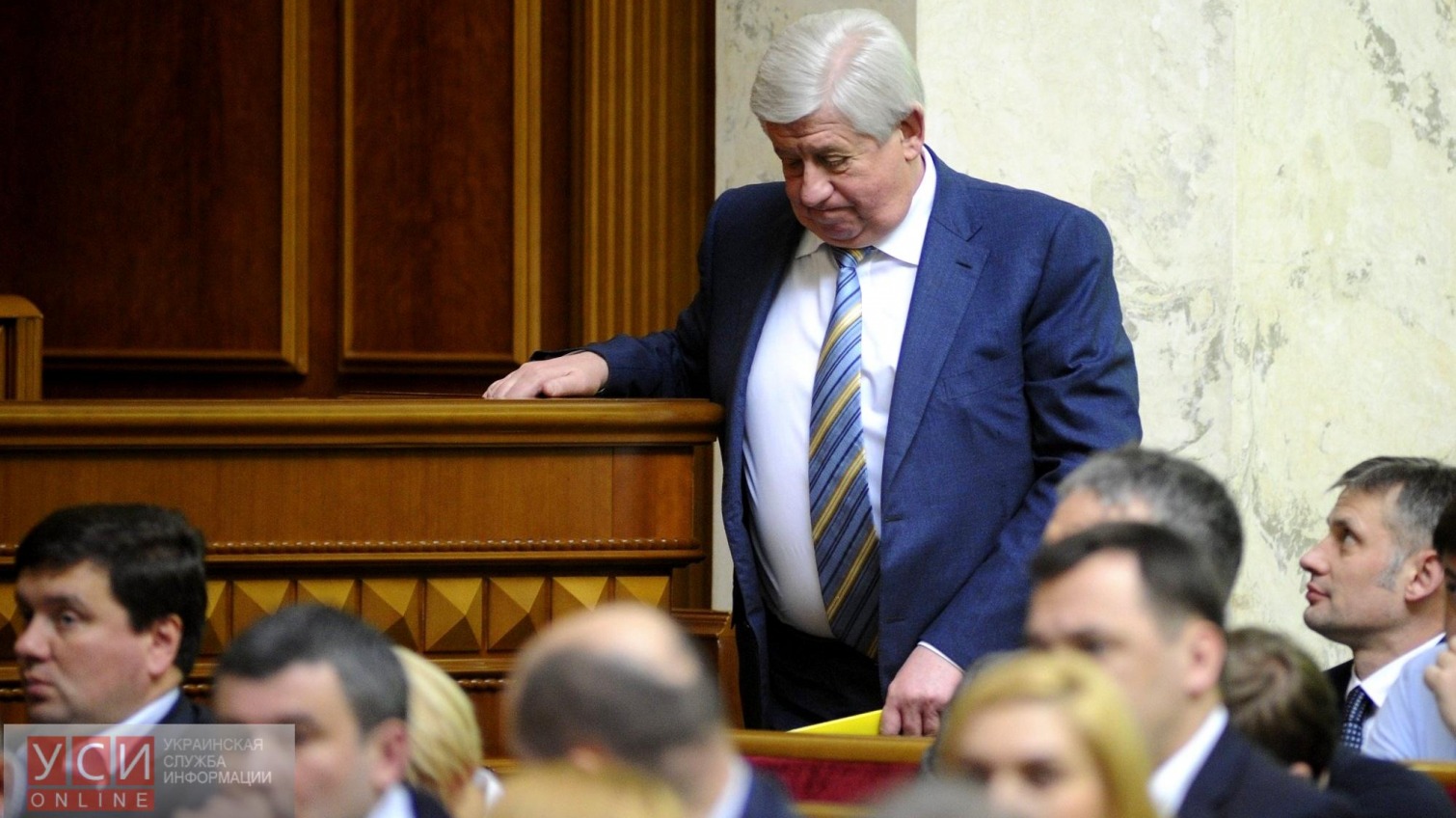 В Одессе не верят, что отставка Шокина приведет к реформам в прокуратуре «фото»
